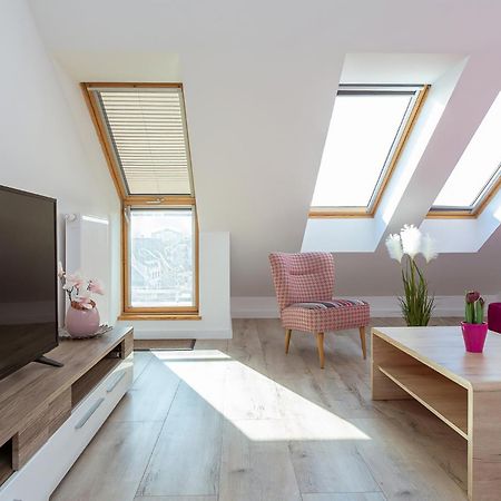 Dreamhouse Apartament „Laguna” Ul. Wschodnia 12, Darlowko Wschodnie ดาร์โวโว ภายนอก รูปภาพ