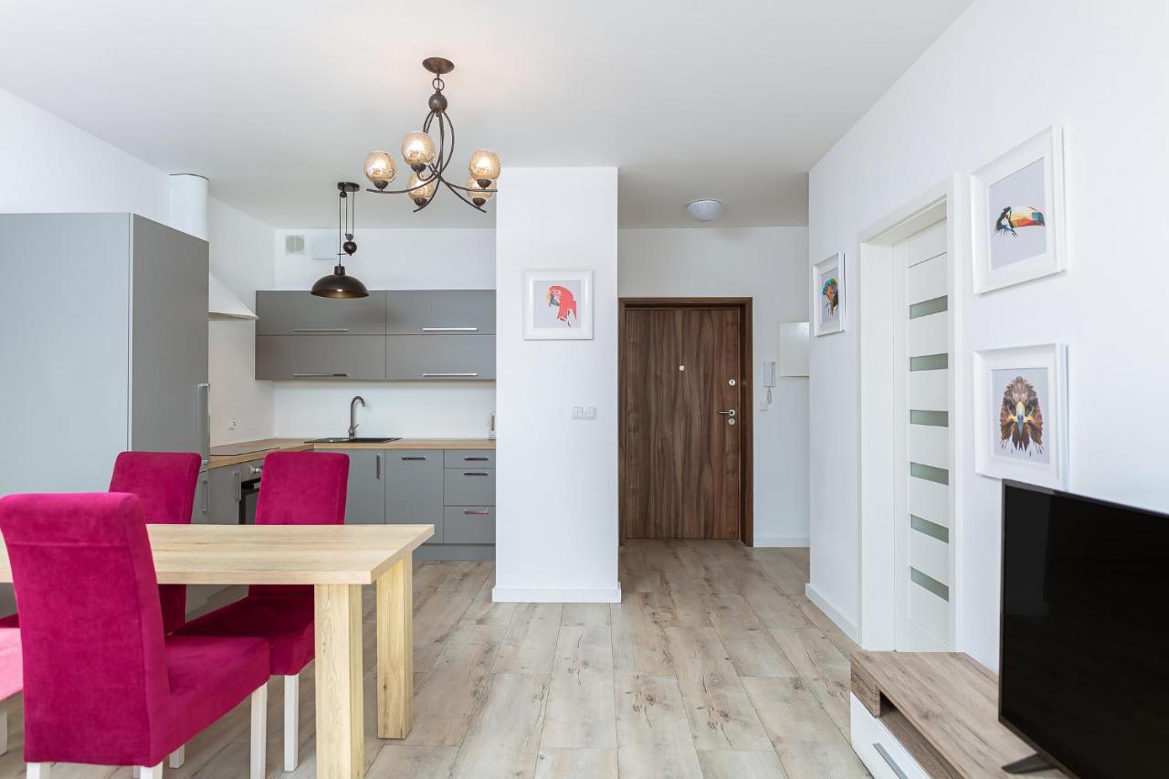 Dreamhouse Apartament „Laguna” Ul. Wschodnia 12, Darlowko Wschodnie ดาร์โวโว ภายนอก รูปภาพ