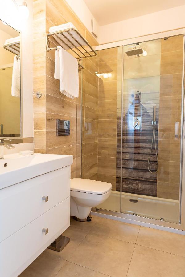Dreamhouse Apartament „Laguna” Ul. Wschodnia 12, Darlowko Wschodnie ดาร์โวโว ภายนอก รูปภาพ